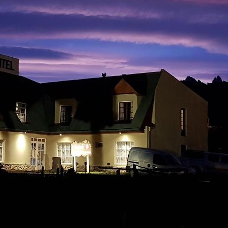 Hotel Lago Del Desierto El Chalten Exterior photo