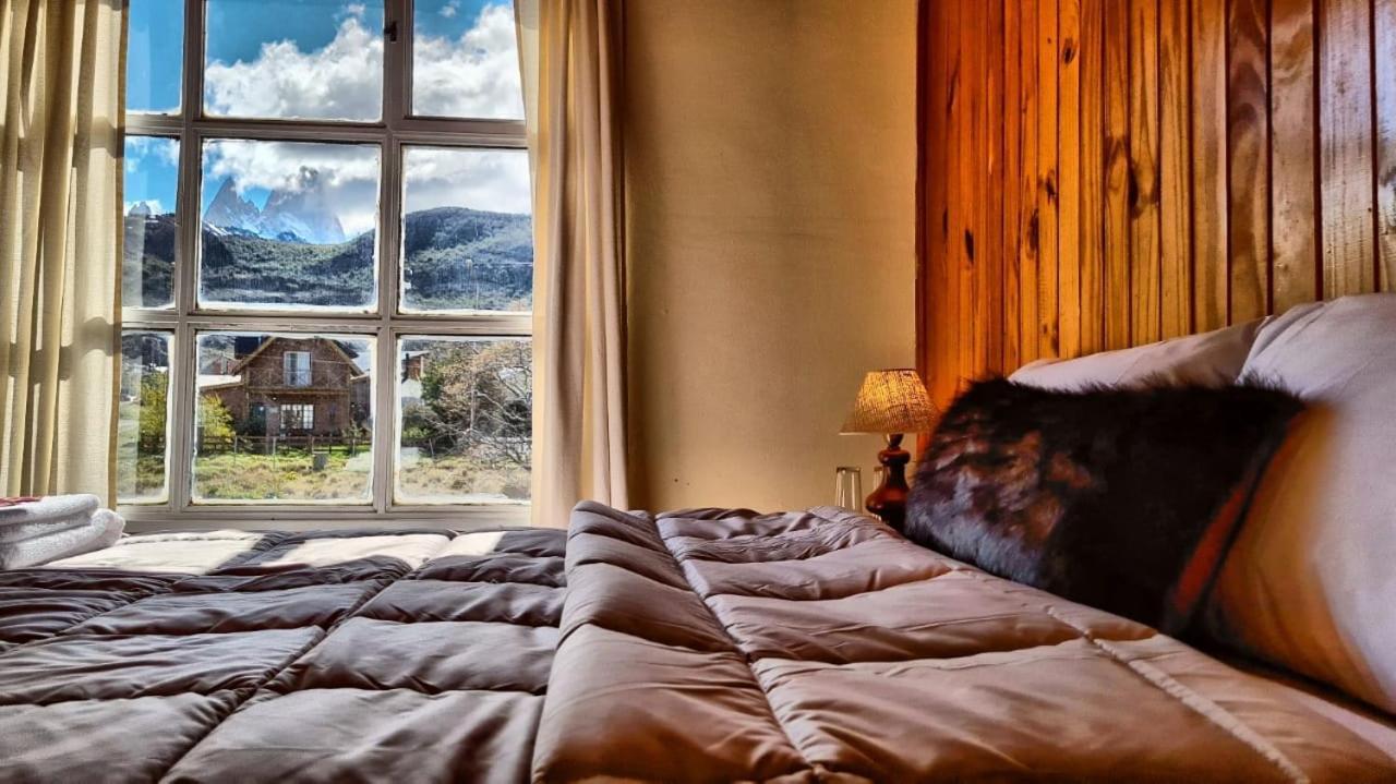 Hotel Lago Del Desierto El Chalten Exterior photo